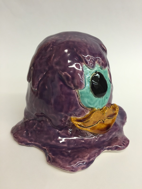 Clay Monster Class: Wellness Exercise and Creative Grounding